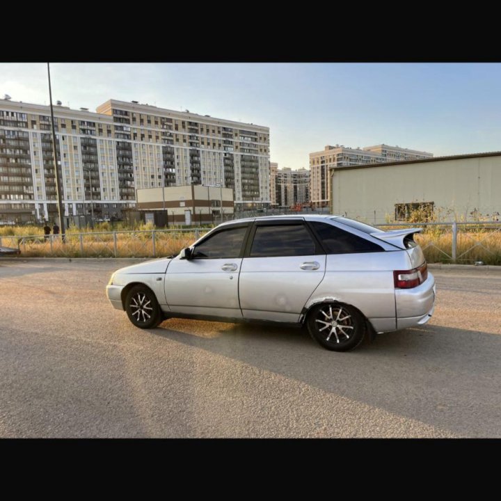 ВАЗ (Lada) 2112, 2006