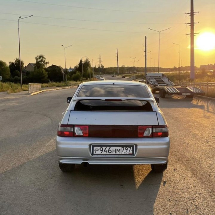 ВАЗ (Lada) 2112, 2006