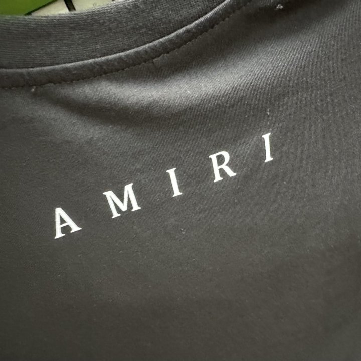 Футболки Amiri