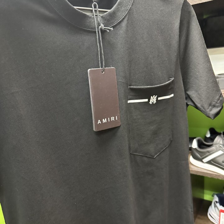 Футболки Amiri