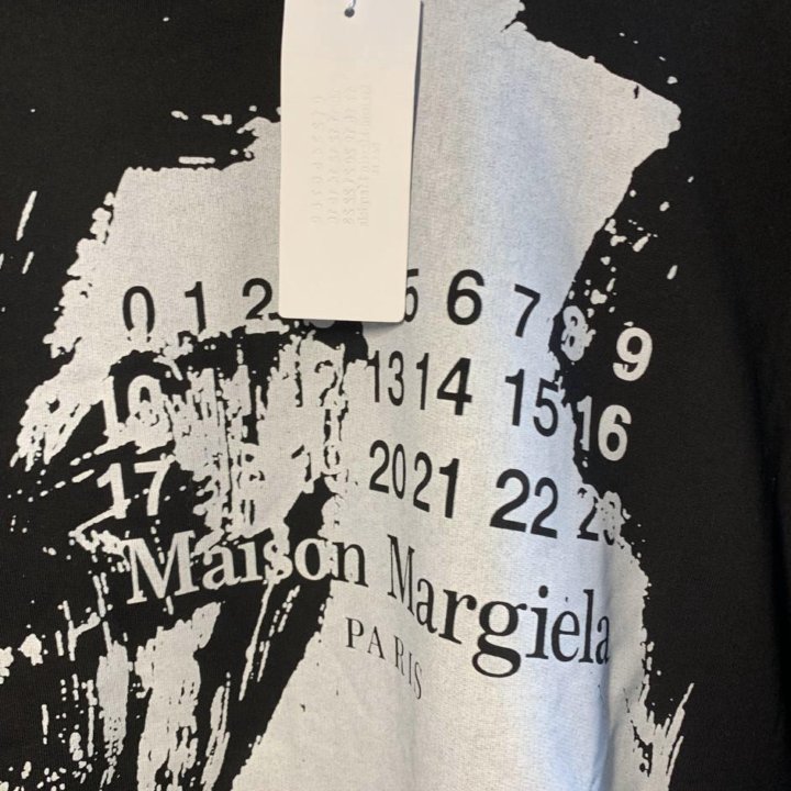 Худи Maison Margiela