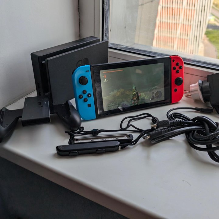 Nintendo Switch 2 ревизия 256 GB