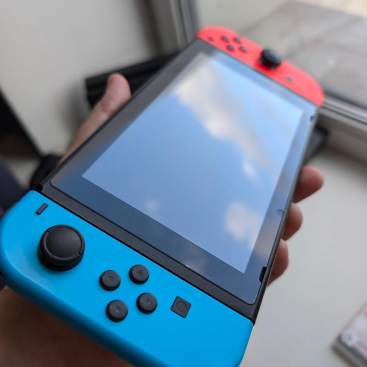 Nintendo Switch 2 ревизия 256 GB