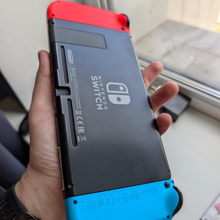 Nintendo Switch 2 ревизия 256 GB