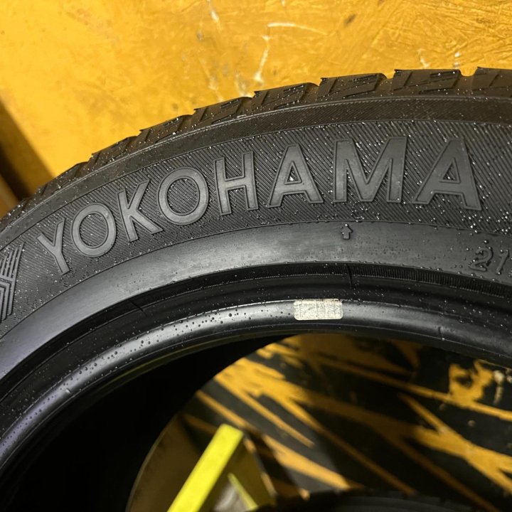 Зимние шины Yokohama Ice Guard 50 R17 Япония