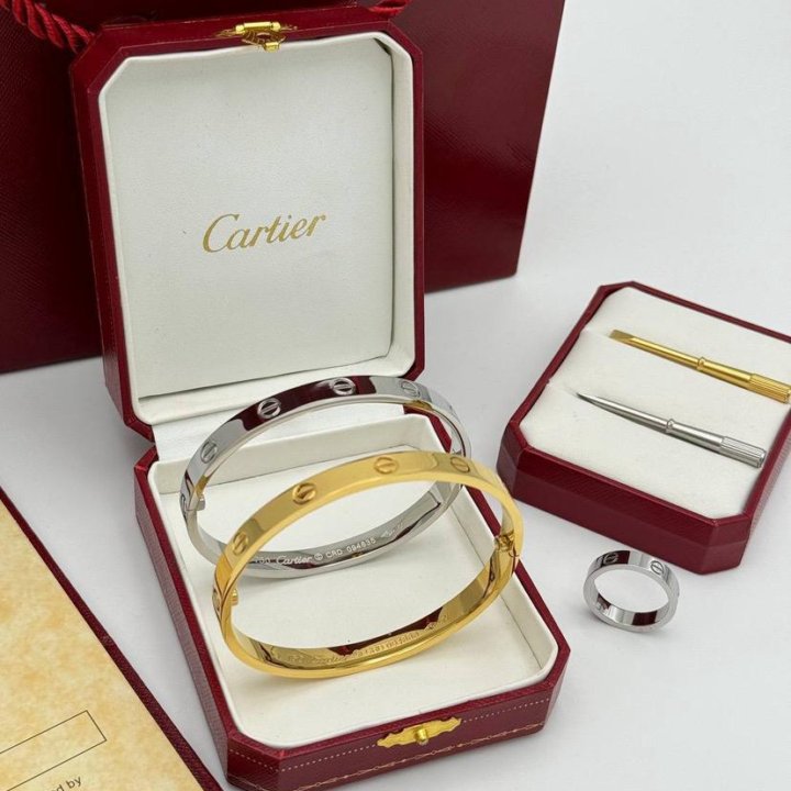 Браслет Cartier