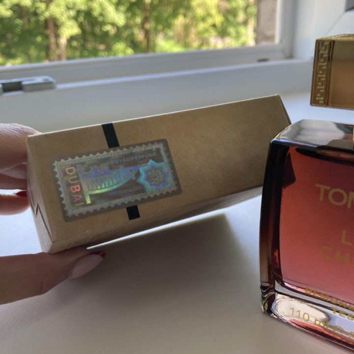 Tom Ford Lost Cherry (Дубай)