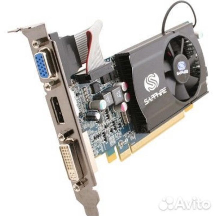 AMD Radeon HD6570 2GB