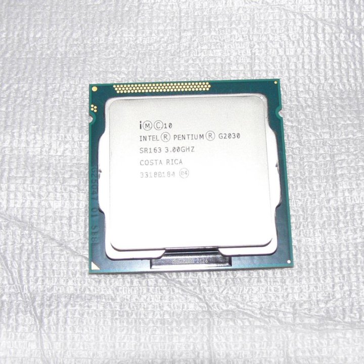 Процессор Intel Pentium G2030, LGA 1155