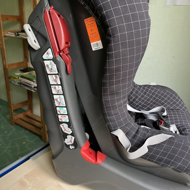 Кресло Britax Romer, 9-18