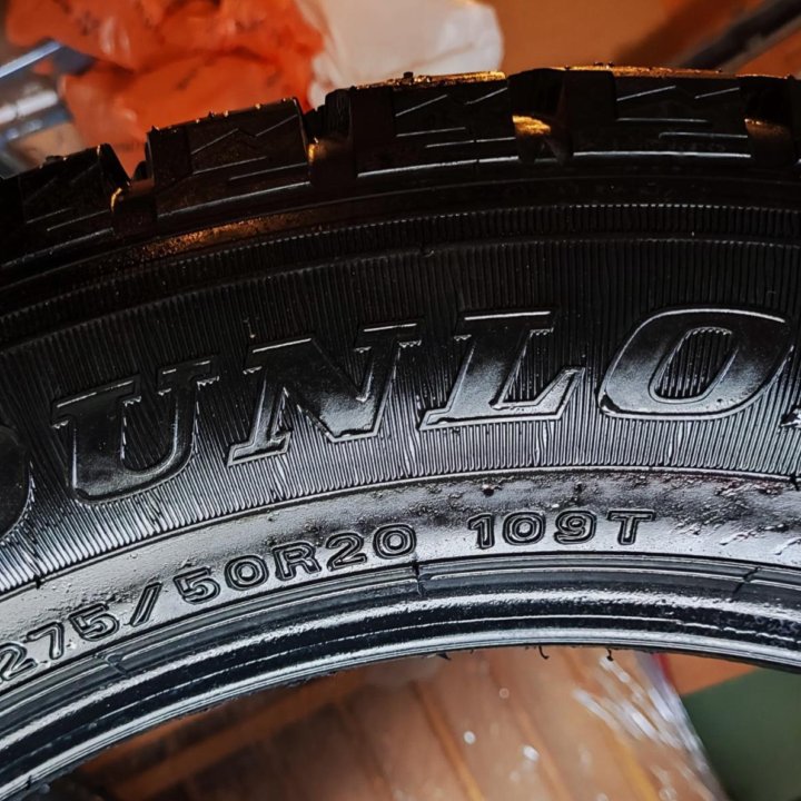 Dunlop Grandtrek Ice 02 275/50 R20 109T