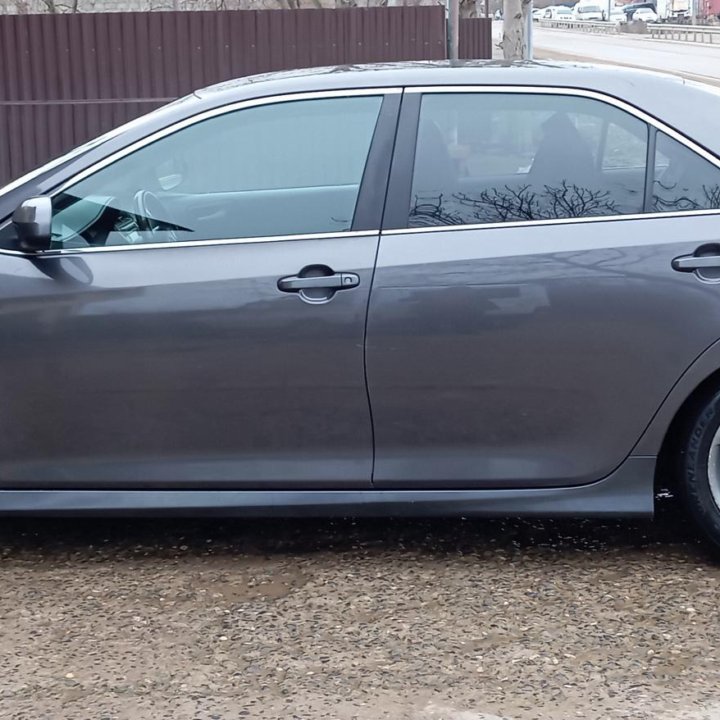 Toyota Camry, 2013