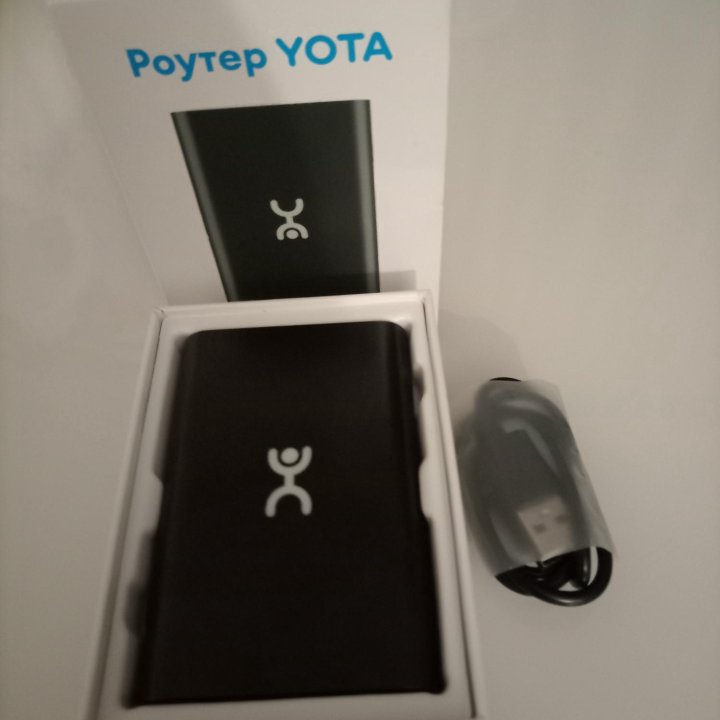 Wifi роутер 4g модем yota