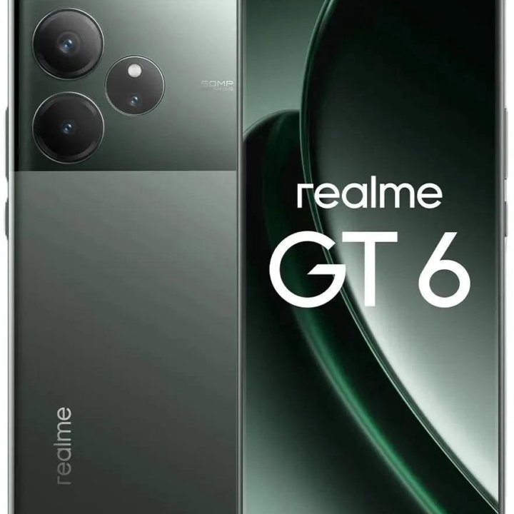 Realme GT 6