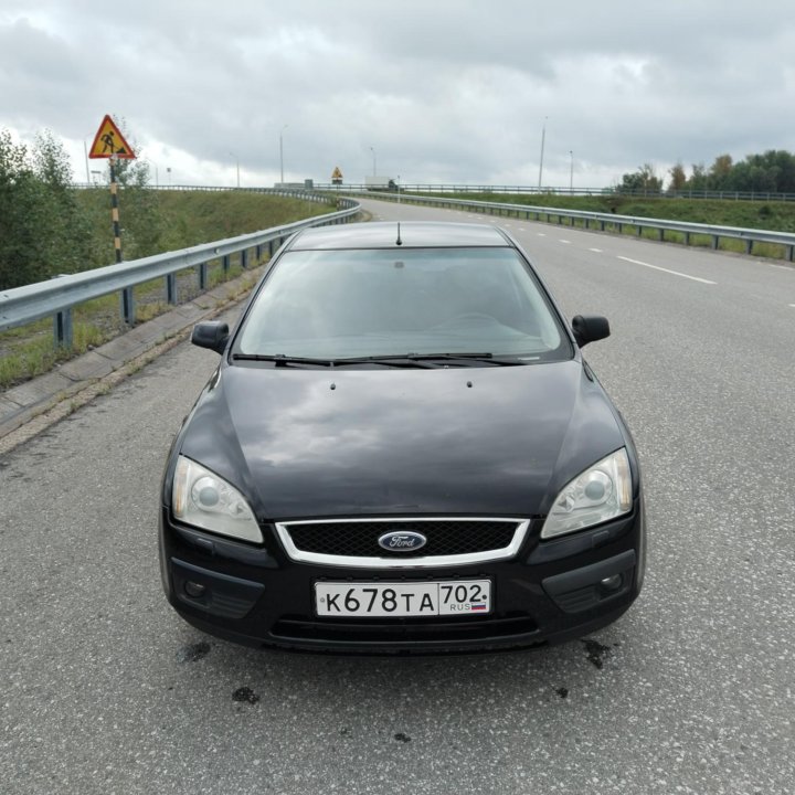 Ford Focus, 2007