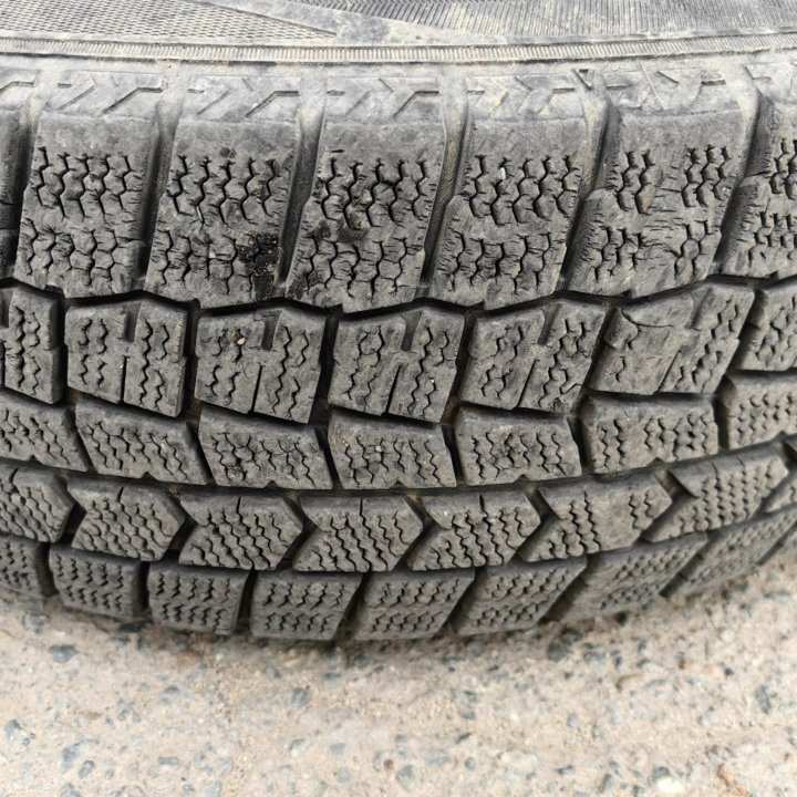 Продам Комплект колес Dunlop Winter Maxx WM02