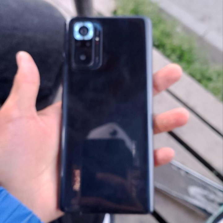 Обменяю Xiomi Redmi note 10 pro