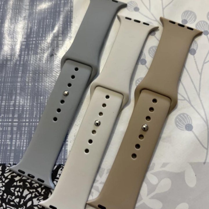 Комплект ремешков для Apple Watch