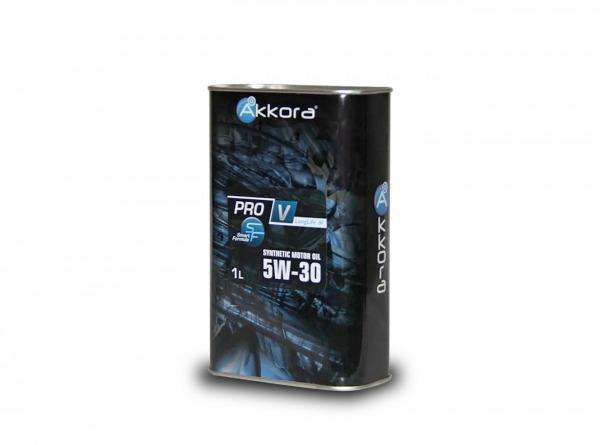 Akkora PRO V 5W30, 1л