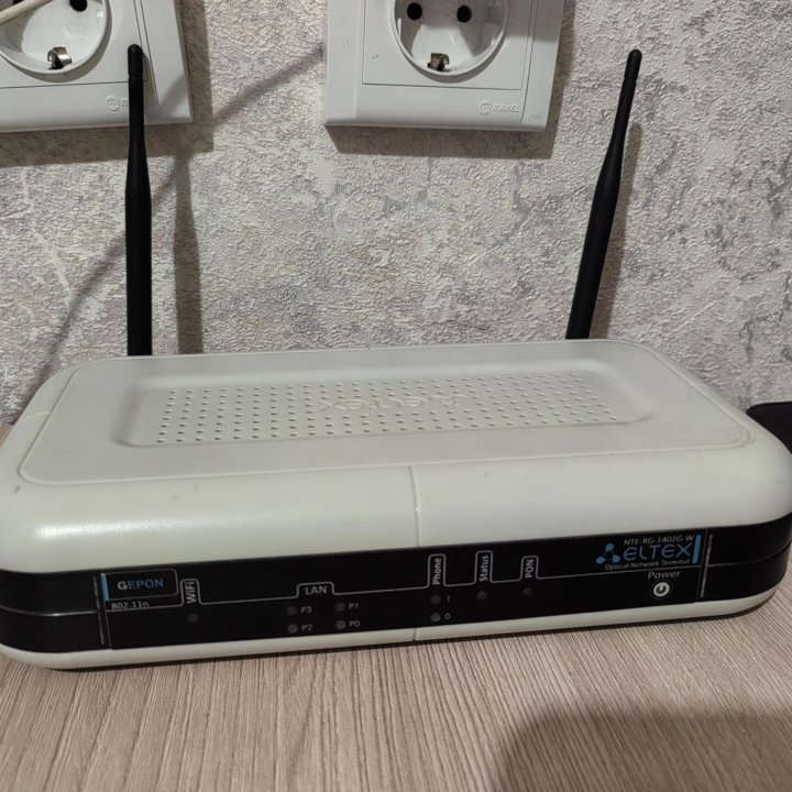 Wifi роутер eltex NTE-RG-1402G-W