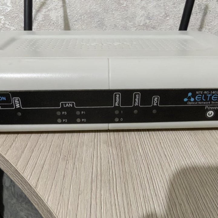 Wifi роутер eltex NTE-RG-1402G-W