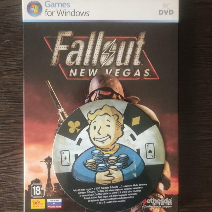 Fallout New Vegas