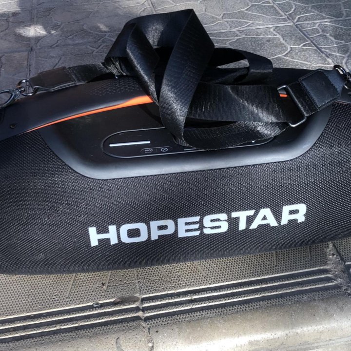 Бумбокс hopestar a60 100w