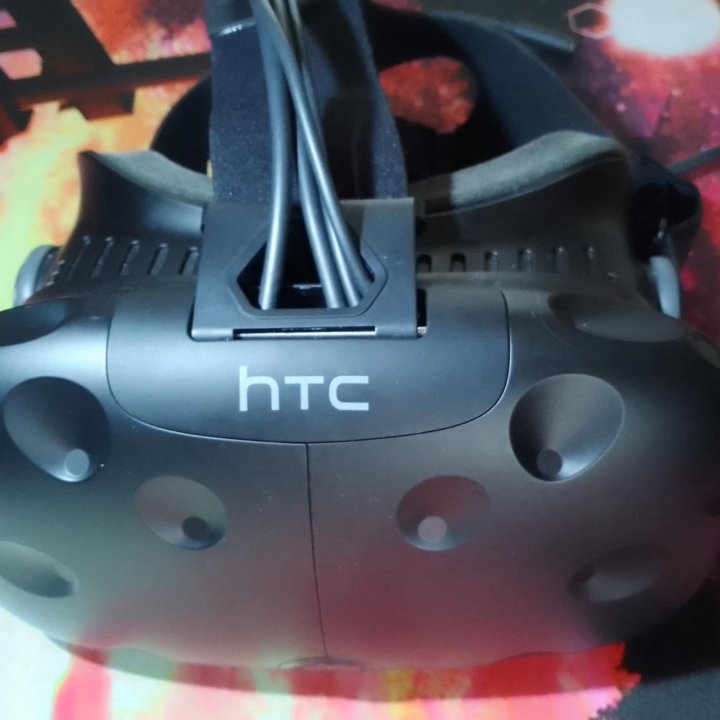 VR шлем HTC