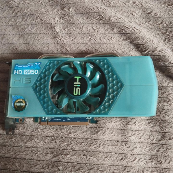 Видеокарта Radeon HD6950