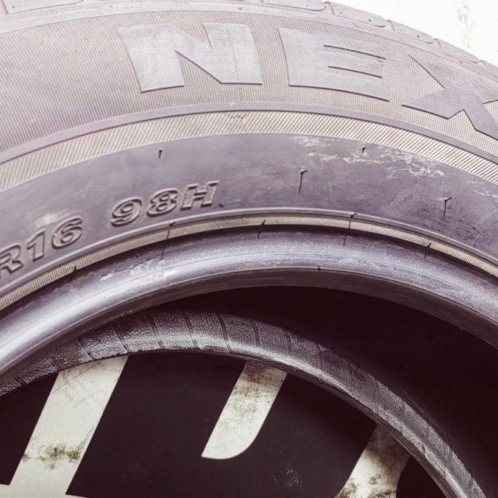 215/65R16 98H Nexen N'PRIZ RH1 пара