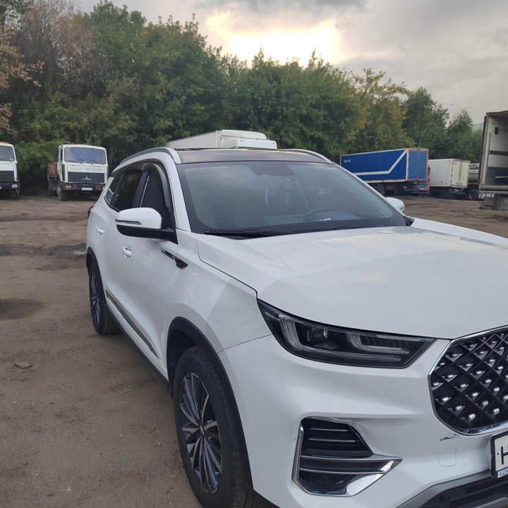 Chery Tiggo 8 Pro, 2021