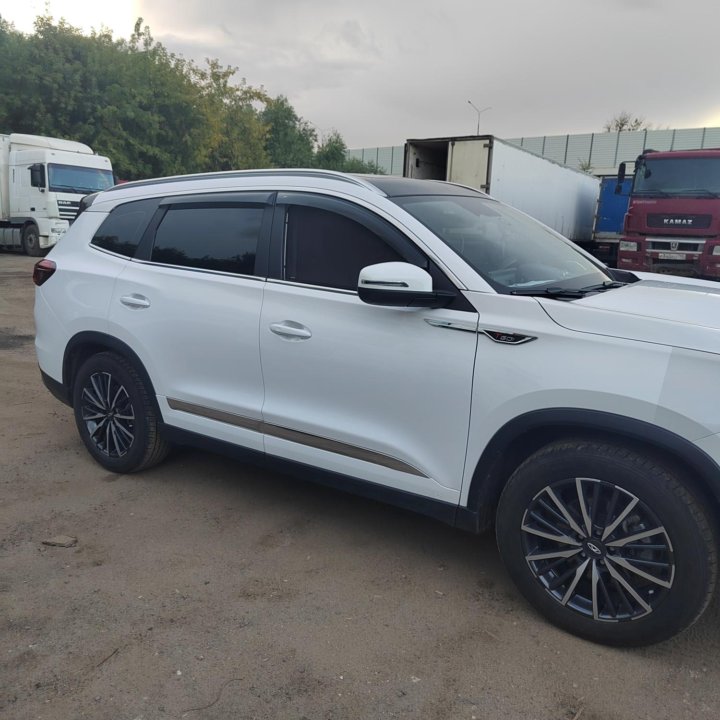 Chery Tiggo 8 Pro, 2021