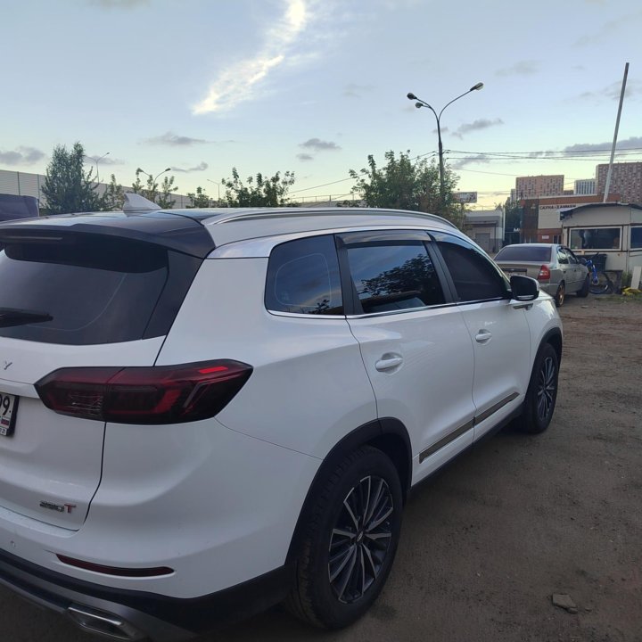 Chery Tiggo 8 Pro, 2021