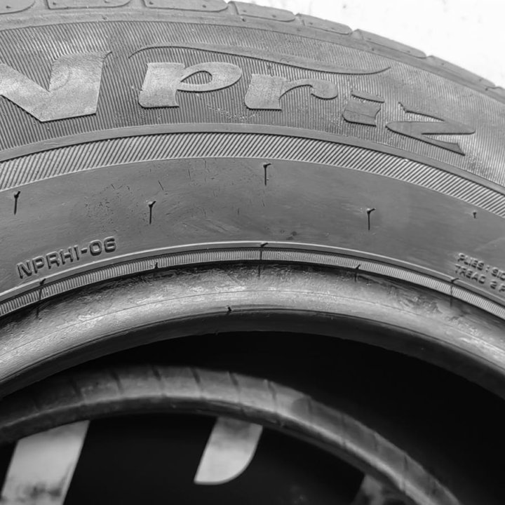 215/65R16 Nexen N'PRIZ RH1 одна