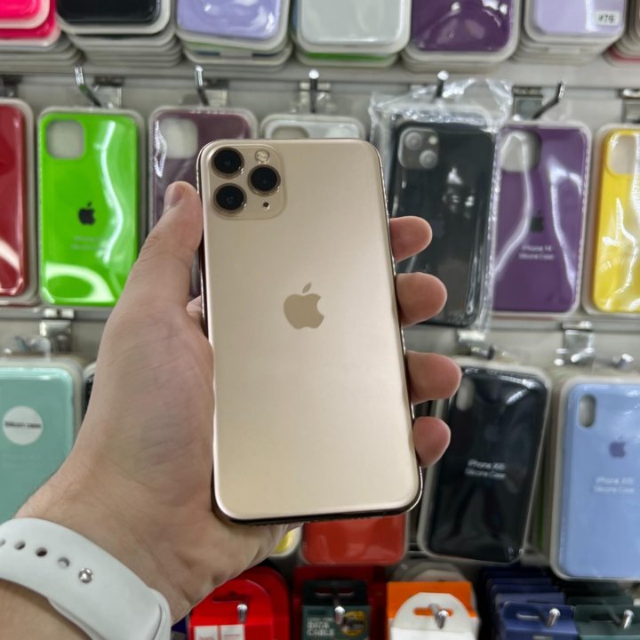 iPhone 11 Pro, 256 ГБ