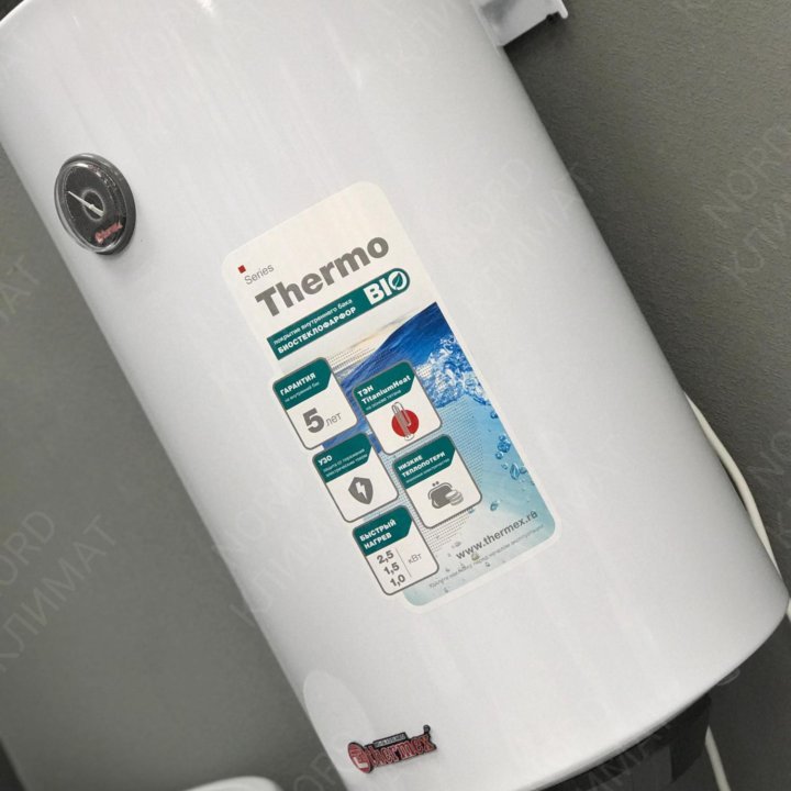 Водонагреватель THERMEX Thermo 50-150 V