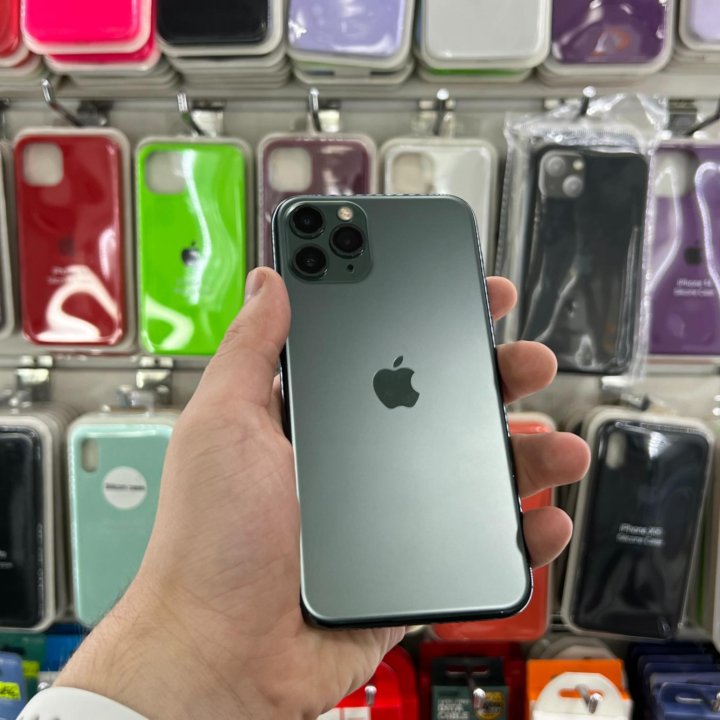 iPhone 11 Pro, 256 ГБ