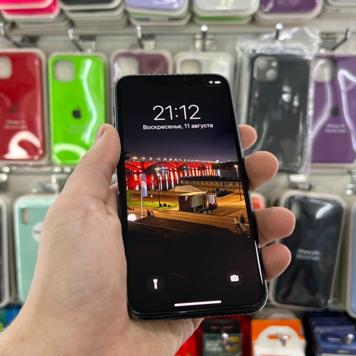 iPhone 11 Pro, 256 ГБ