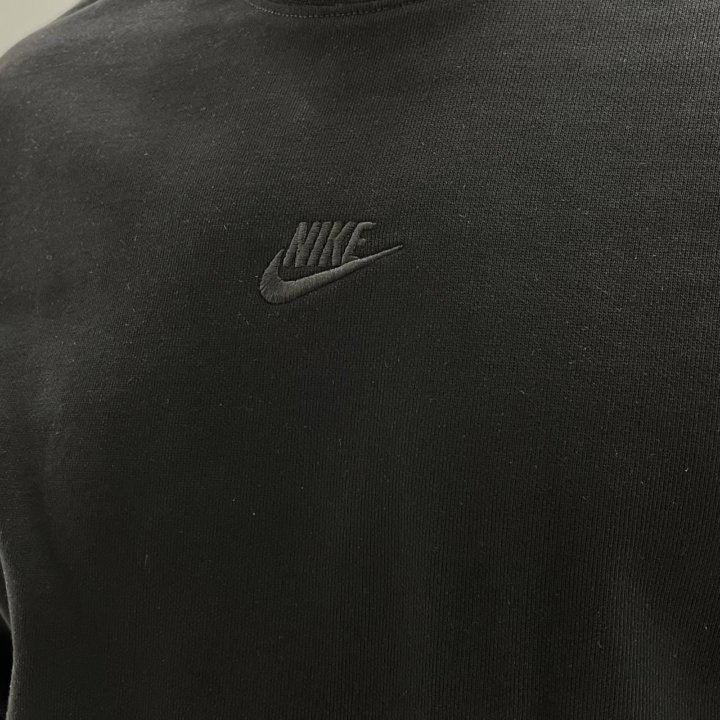 Свитшот Nike черный