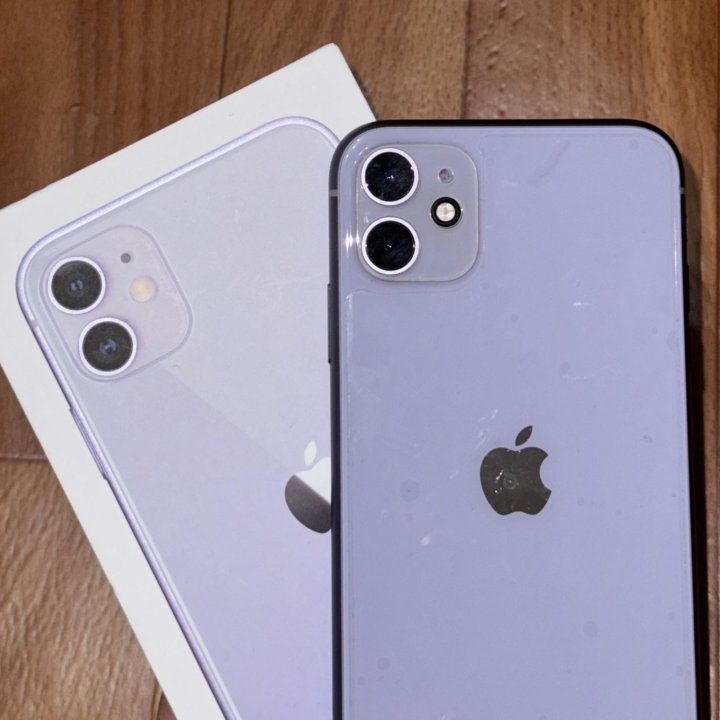 iPhone 11