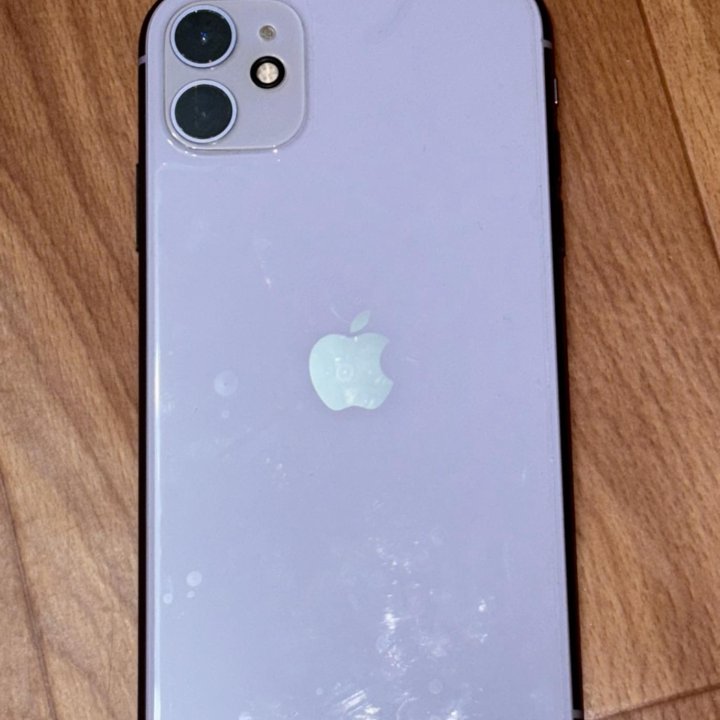 iPhone 11