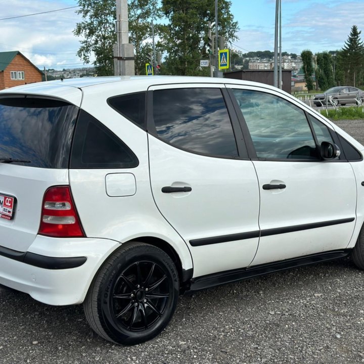 Mercedes-Benz A-Класс, 2003