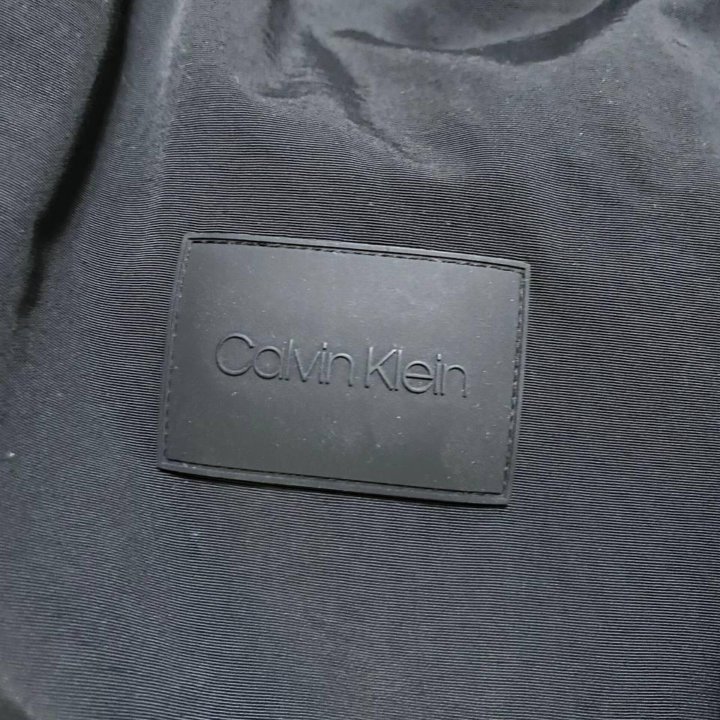 ветровка calvin klein