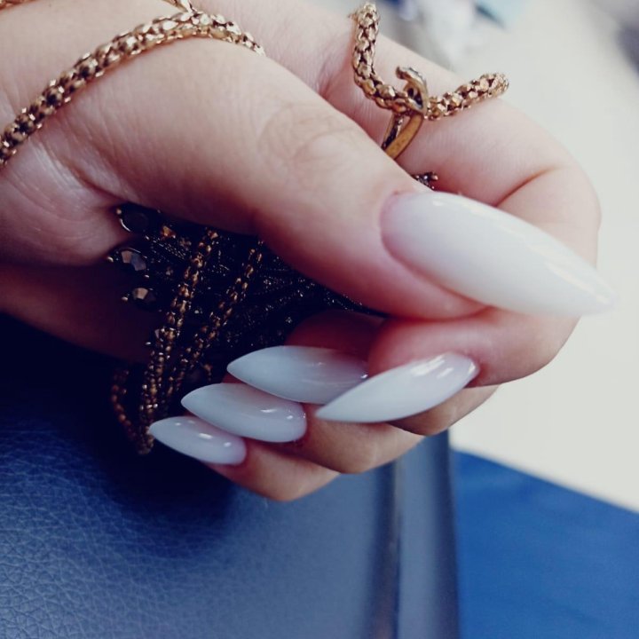 Маникюр/Наращивание