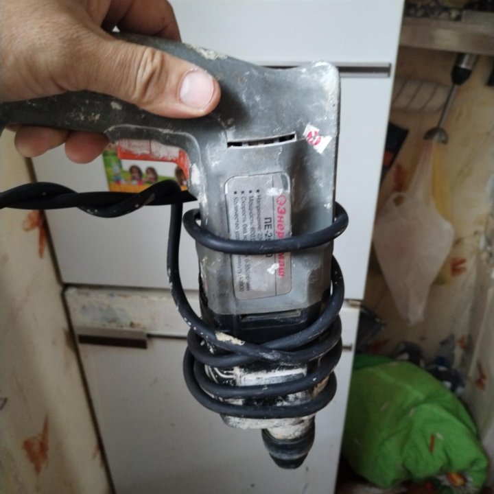 Перфоратор б у.