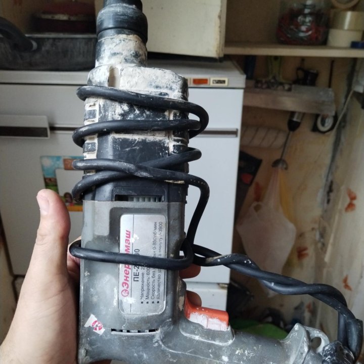 Перфоратор б у.