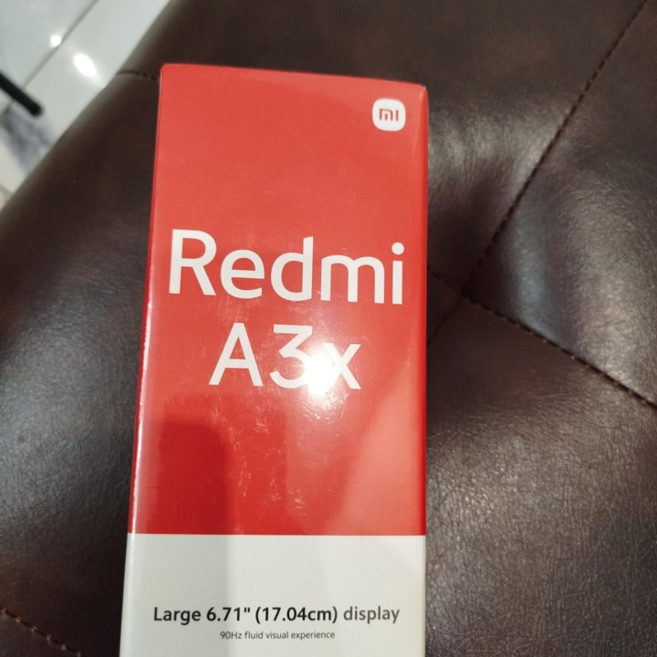 Redmi A3x