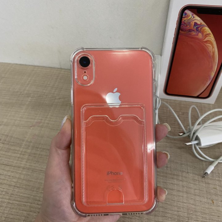 iPhone XR