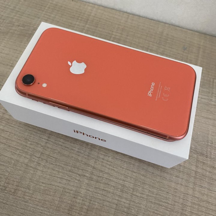 iPhone XR