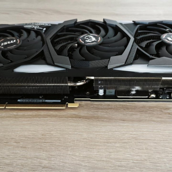 Видеокарта MSI geforce RTX 2080